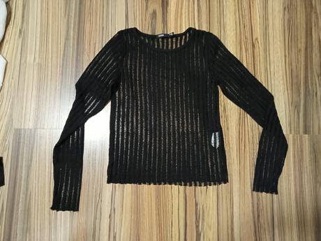 Sietovany crop top, house,xs