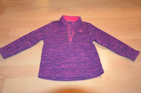 Flisova mikina decatlon 92 98 104, decathlon,98