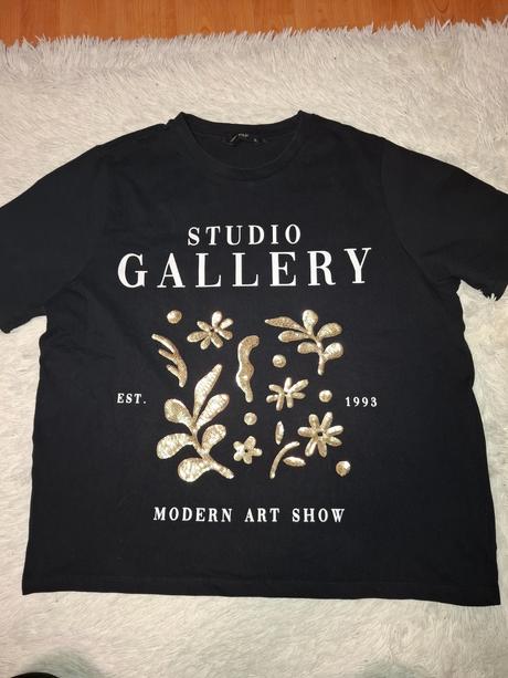 Dámske tričko, f&f,l