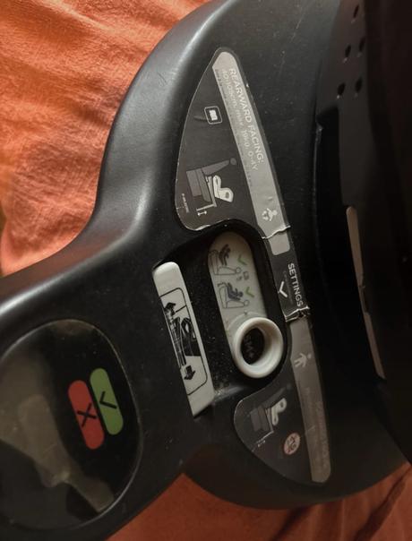 Joie ispin 360 signature, joie