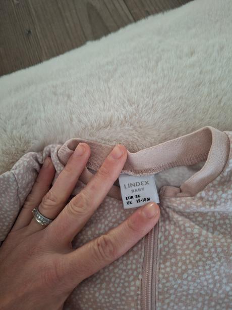2 krat pyzamka lindex, lindex,86
