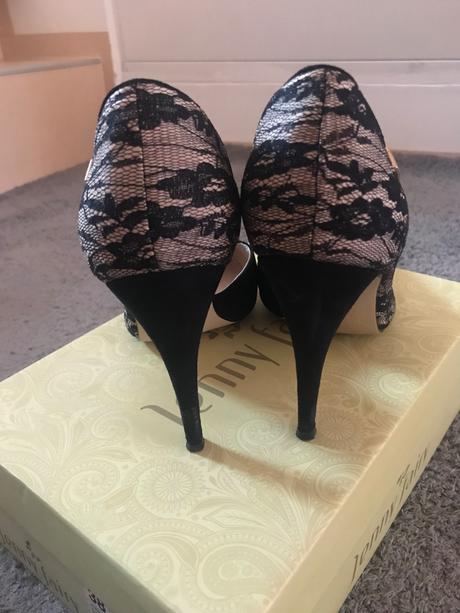 Dámske lodičky jenny fairy v.38, 38