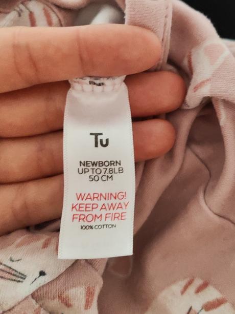 Pyžamko mačičky, tu,50