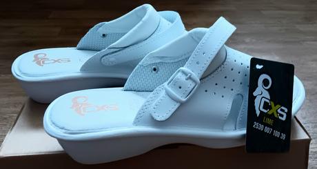 Voľnočasová zdravotná obuv, 39