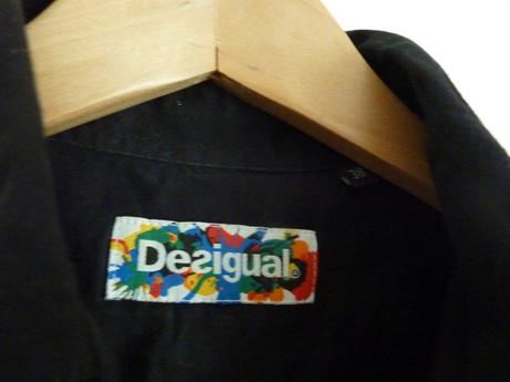 Blúzka / košeľa značky desigual, desigual,s