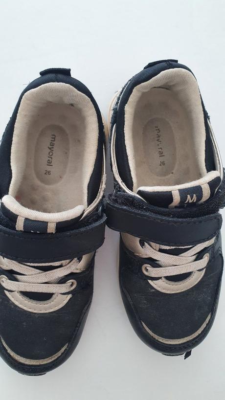 Mayoral botasky, mayoral,26