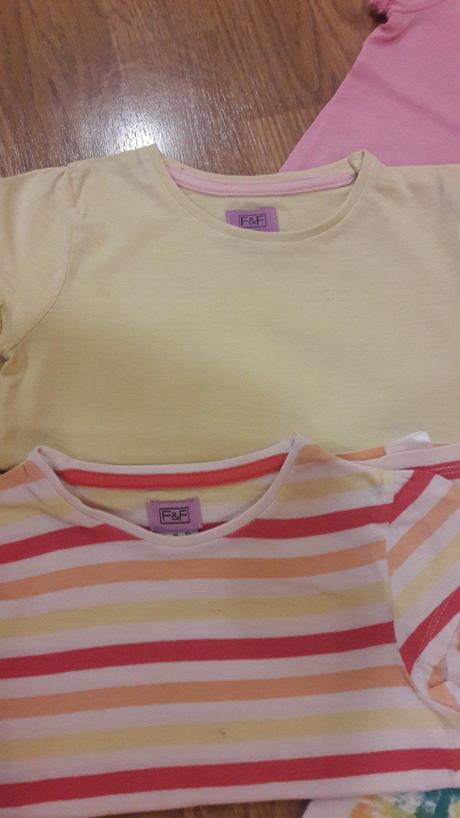Trička, f&f,92