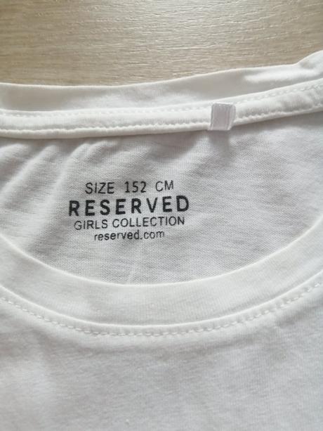Tričko, reserved,152