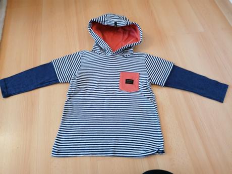 Námornícke triko, quiksilver,116