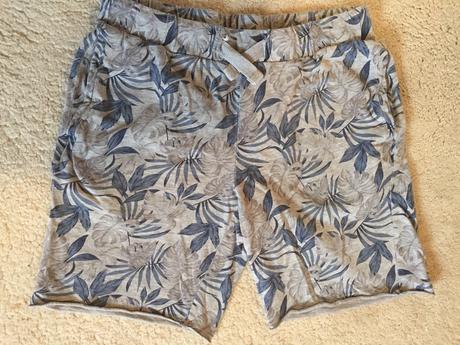 Kraťase šortky bavlnené, pepperts,134