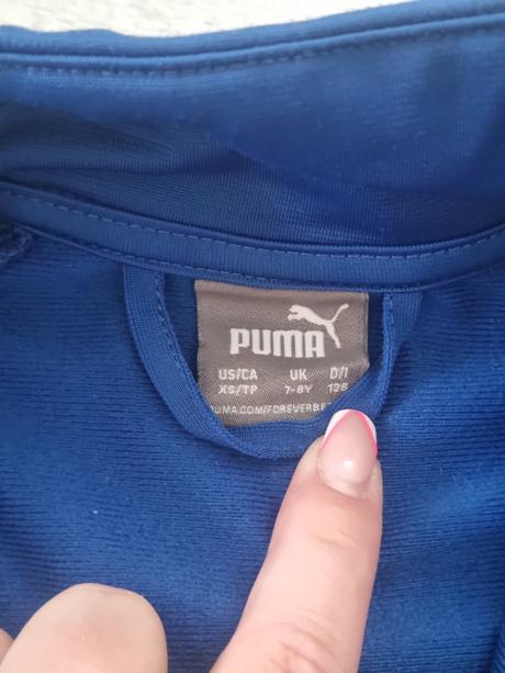 Puma mikina, puma,128