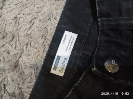 Bershka rifle, bershka,xs