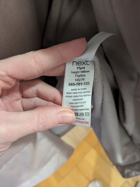 Zimná bunda, next,146