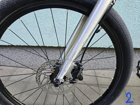 Bicykel early rider belter 24", 24