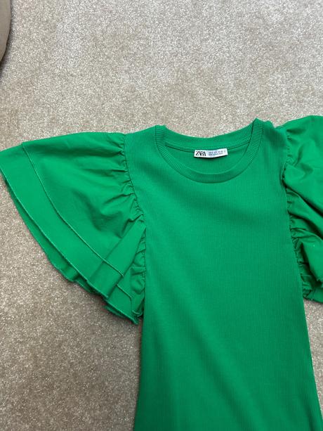 Šaty zara veľ.s, zara,s