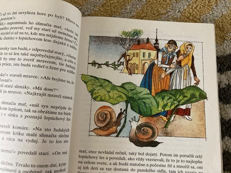 Snežienka- prvé vyd.1981,