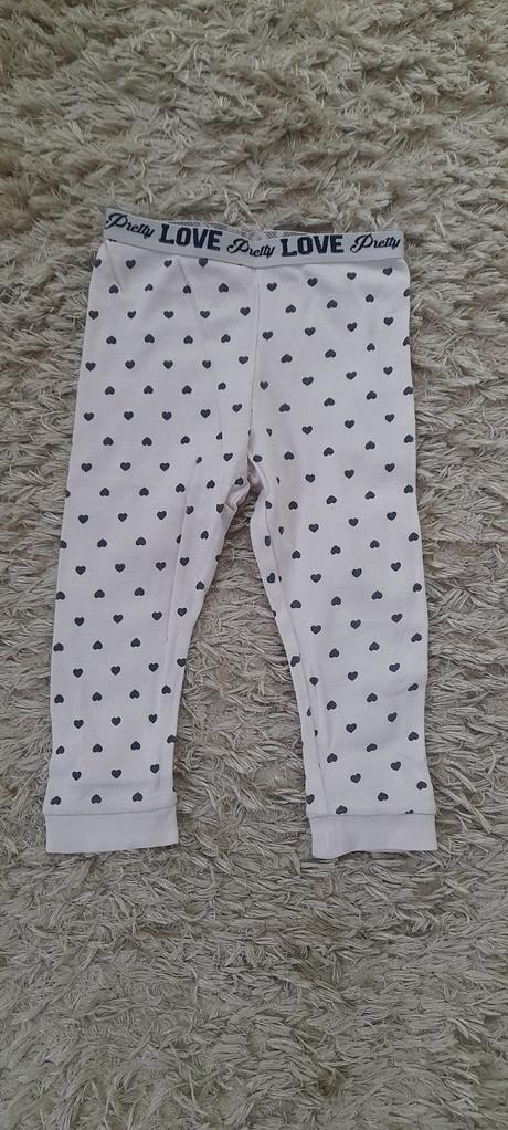 Pyžamové nohavice, lupilu,86