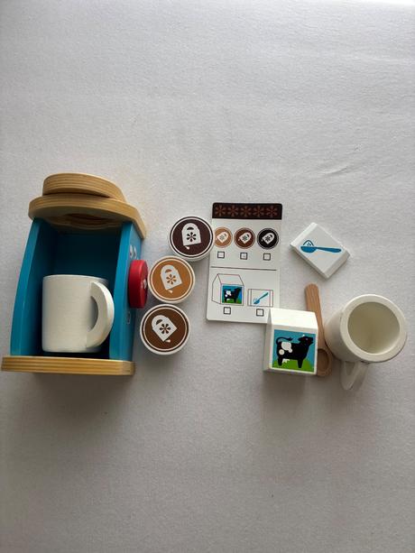 Kávovar melissa&doug,