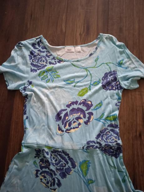 Šaty asymetricke, bonprix,152