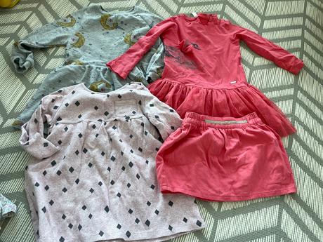 Balik mix detskeho oblecenia velkost 98, 86–98