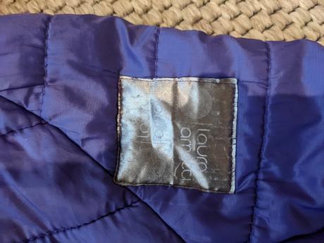 Fialová bundička 128, regatta,128