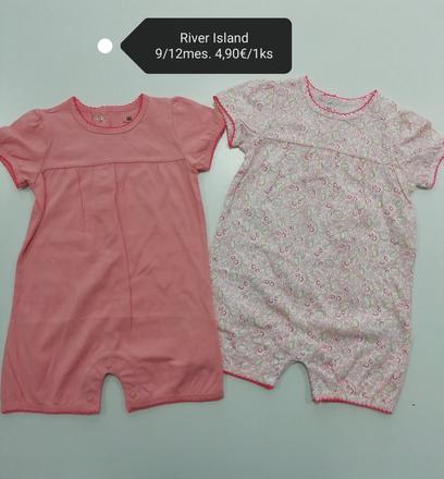 Opaľovačky letný overal, river island,80