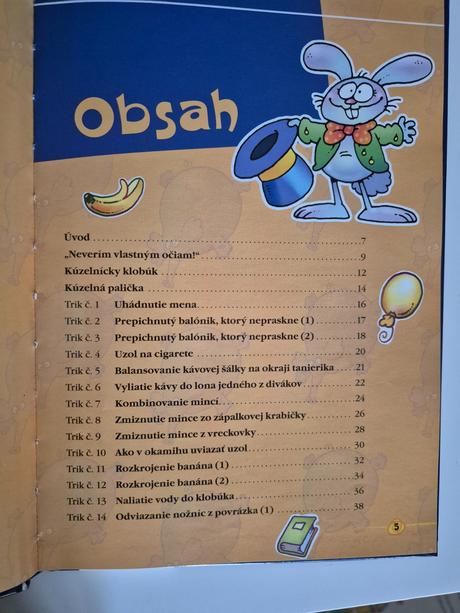 Kniha pre kúzelníkov,