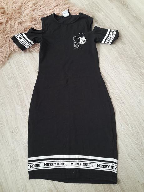 Šaty mickey, new yorker,xs