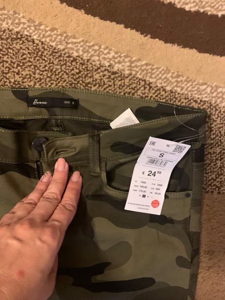 Maskacove nohavice, house,s