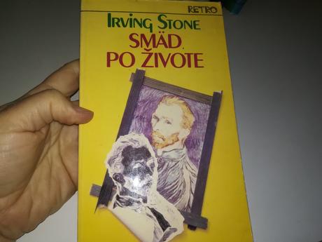 Smad po zivote, kniha,