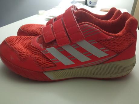 Chlapčenské tenisky, adidas,38