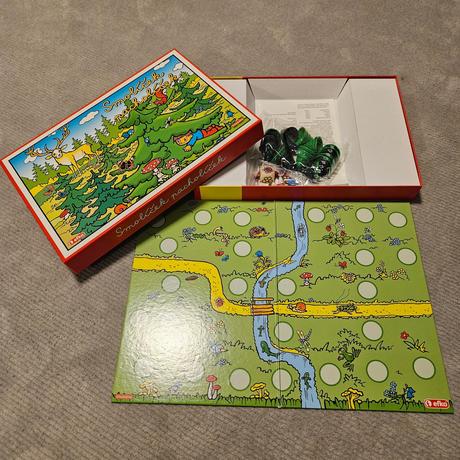 Detské spoločenské hry, 