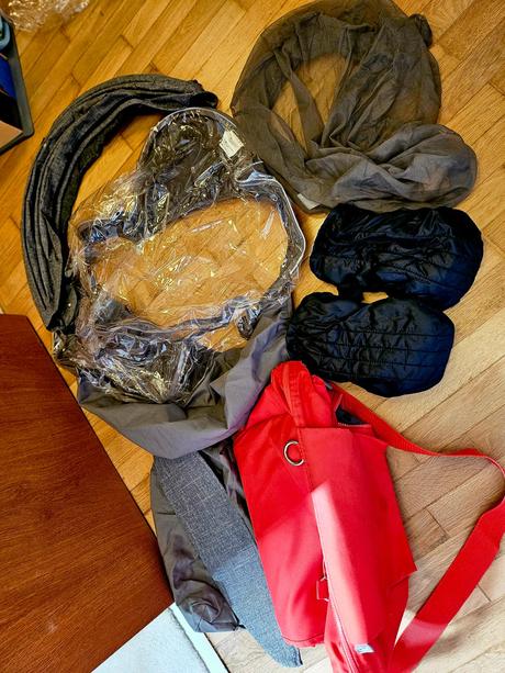 Ušetrite kočík stokke kombo+autosedačka+postieľka, stokke,stokke scoot v3