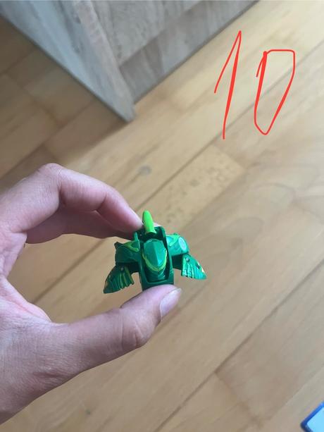 Bakugan, 