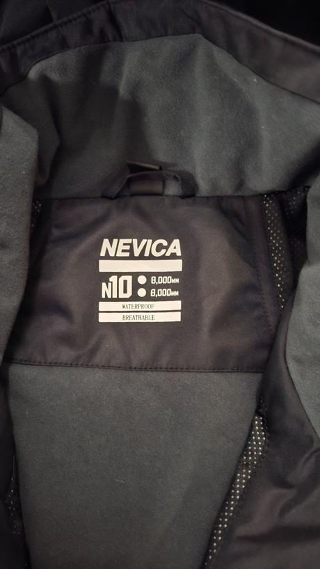 Lyžiarska bunda nevica, xxxl