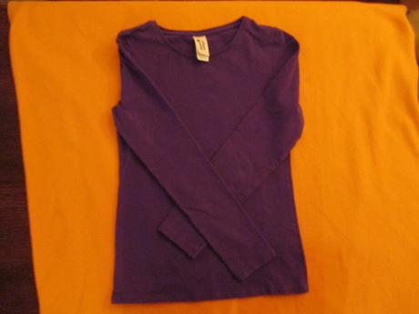 Kvalitne tricko s dlhym rukavom146/152, 152