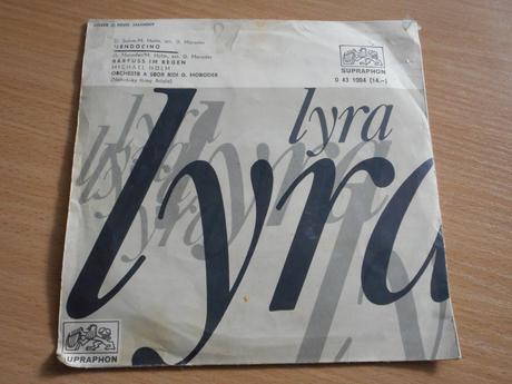 Bratislavská lýra mendocino, 