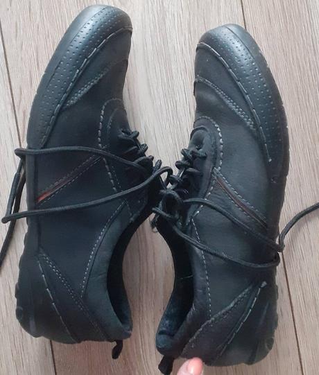 Topánky prechodné 36, 36