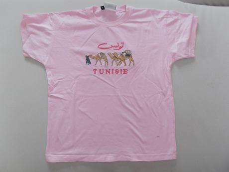 Dievčenské tričko  7-8 rokov, 134