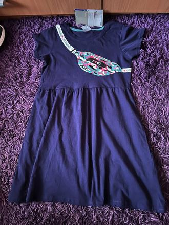 Šaty veľ. 134/140, 134 / 140