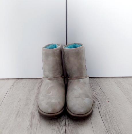 Čižmy na štýl uggs, 33