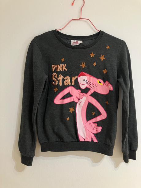Pink panther mikina, 146