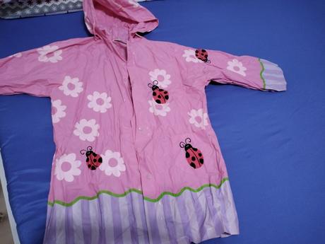 Detský pršiplášť 122 až 134, 128