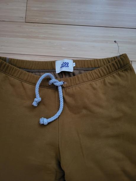 Lull zateplene nohavice, l