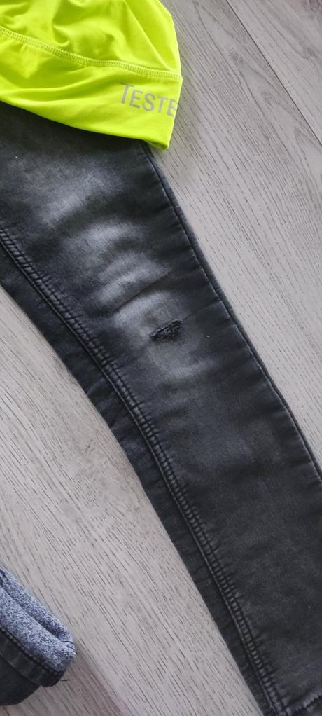 Zateplené chlapčenské rifle, chapter young,146