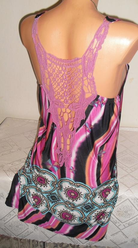 Sexy tunika, s