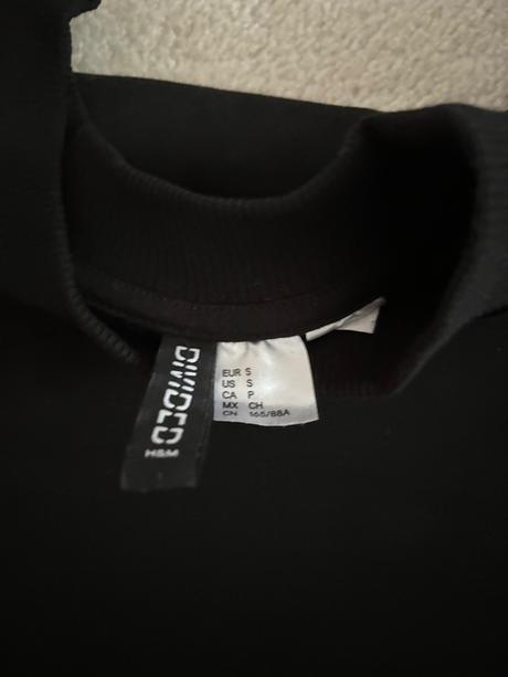 Mikina wednesday, h&m,s