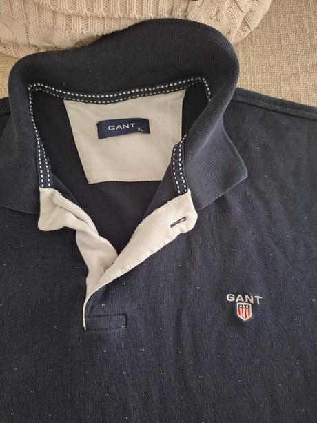 Pánska polokošeľa  gant, gant,xl