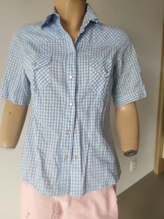 C120 karovana bluzocka, s