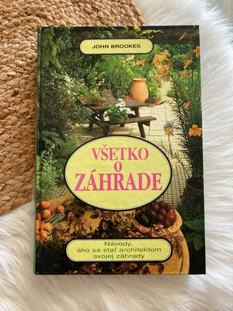 Všetko o záhrade john brookes (1994), 